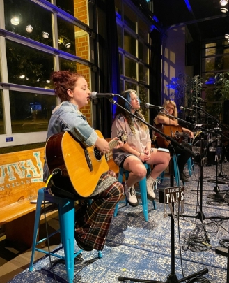 Vocal Teacher Tara Hagen