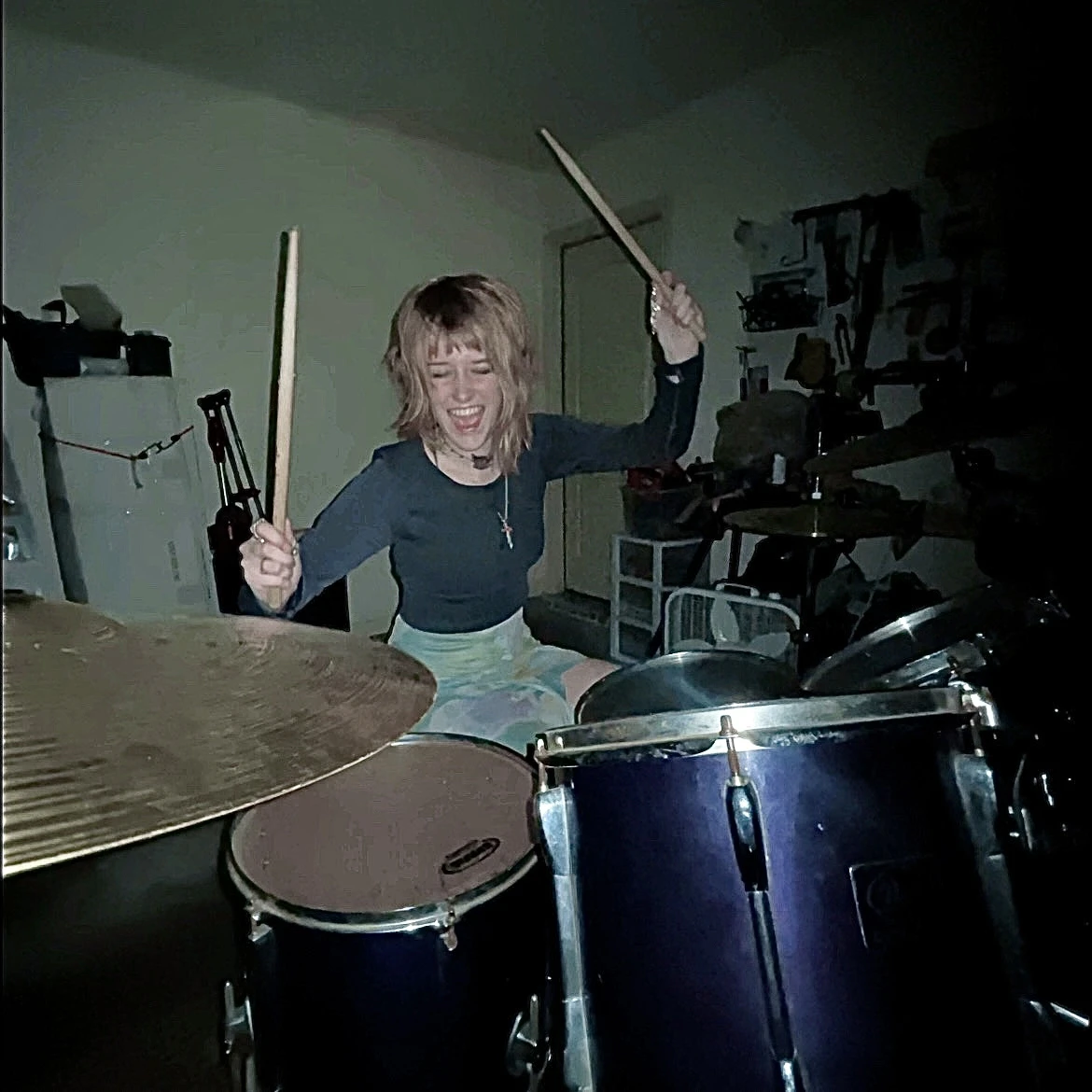 Drum Teacher Nola Byington
