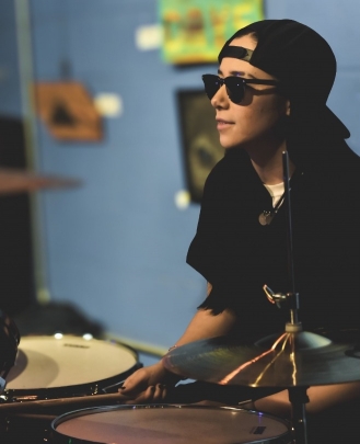 Assistant Music Director Syd