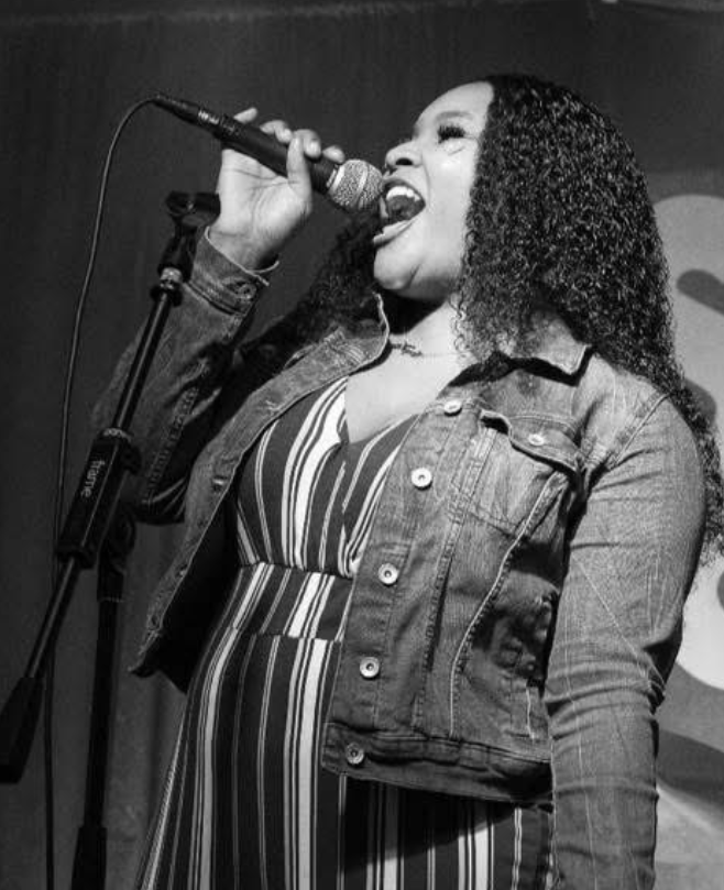 Vocals Teacher Jenice Bates
