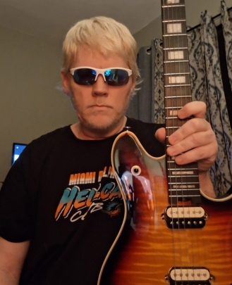 Guitar Teacher, Bass Guitar Teacher Daniel Gray