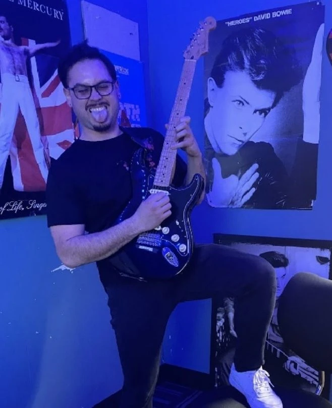 Music Director Dan Molina