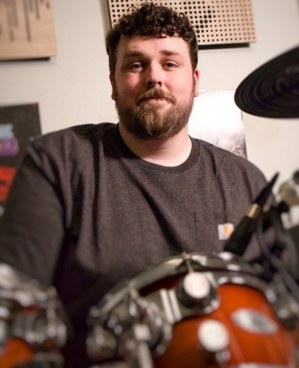 Drum Teacher Daniel