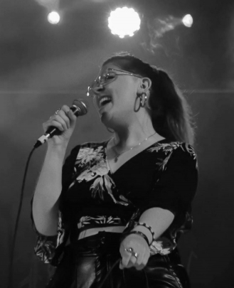 Instructora de Canto Daniela Fusaro