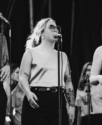 Vocal Teacher, Keyboard + Piano Teacher Dannie Fuller