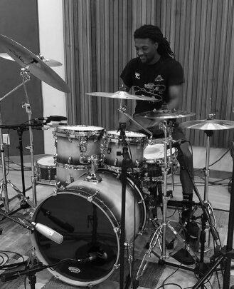 Drum Teacher Darnell Darden