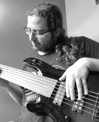 Matt Farias Guitar Teacher