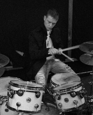 Liam Tracy Drums Teacher