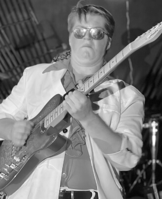 Keith Humphrey Guitar Teacher