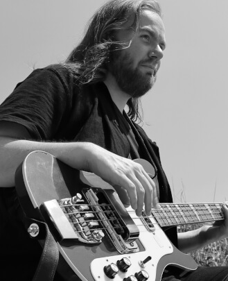 Tim Przybylinski Bass Guitar Teacher, Show Director