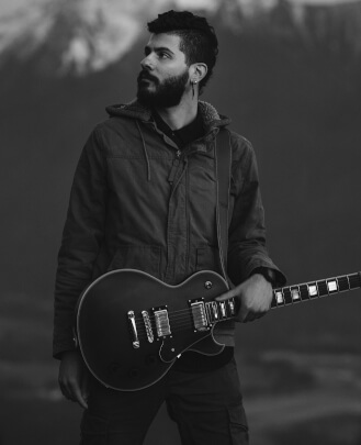 Nadim Kmeid Guitar Teacher