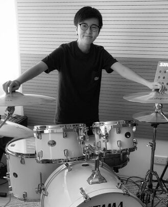 Ray Yiu Drum Teacher