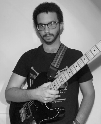 Max Caserta, Guitar Teacher, Piano Teacher, Bass Guitar Teacher
