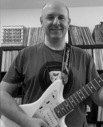 Steve Hoffman Guitar Teacher