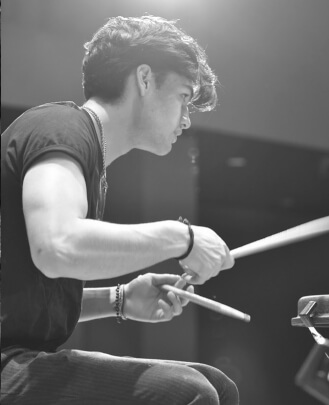 Eric Espinoza - Drum Teacher
