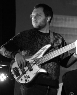 Zach Gutman Guitar Teacher, Bass Teacher