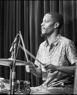 Desmond Bowen Drum Teacher