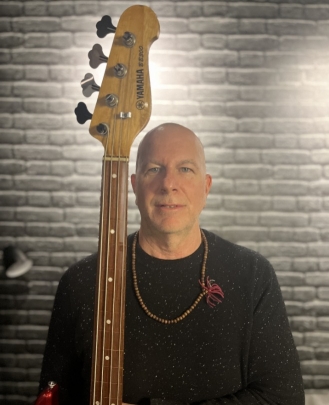 Bass Guitar Teacher, Guitar Teacher David Kemper