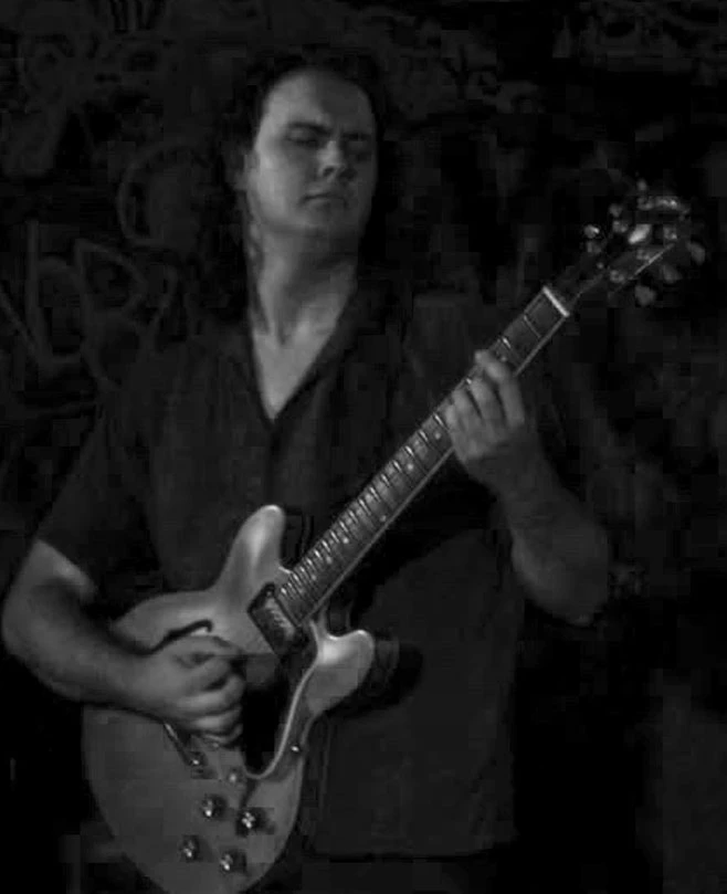 Guitar Teacher, Bass Guitar Teacher David Langan