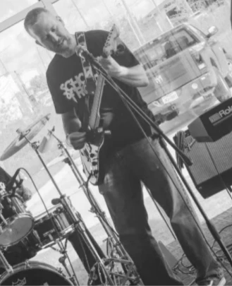School of Rock Conroe Owner David