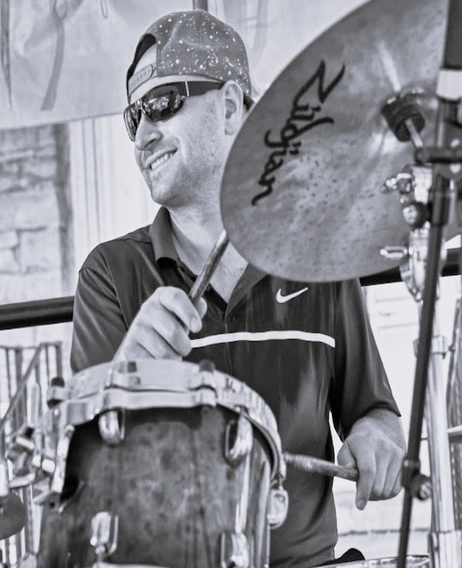 Drum Teacher Dave Rundell