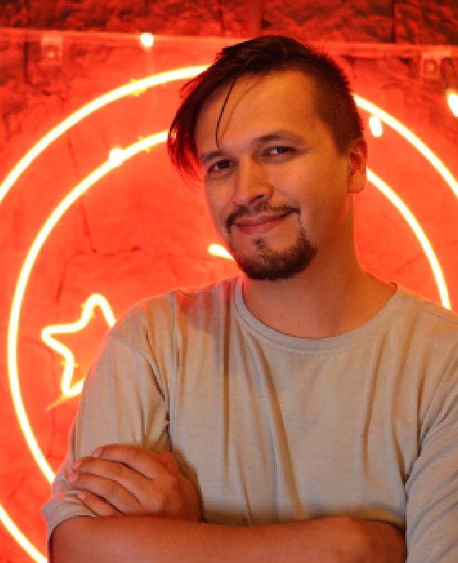 Instructor de Guitarra Dayro Sánchez 