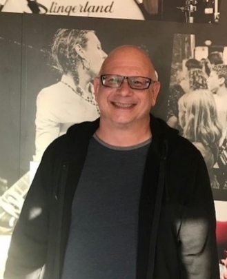 Drum Teacher Dean Pelzer