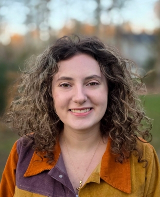 Studio Coordinator Delaney David