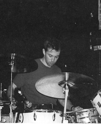 Drum Teacher Derek 