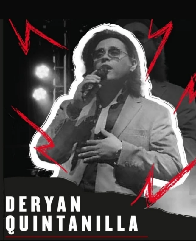 Profesor de Canto y Ensamblador Deryan Quintanilla