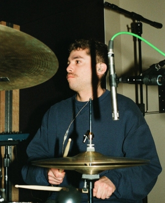 Drums Teacher Diego Soto