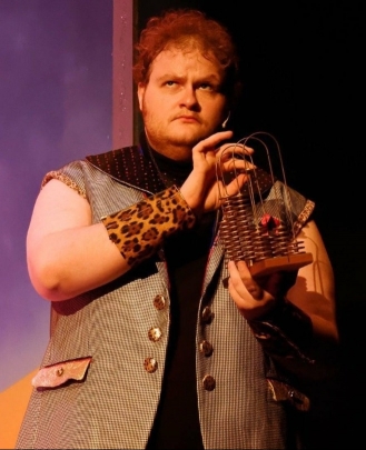 Vocal Teacher Darwin Kohl