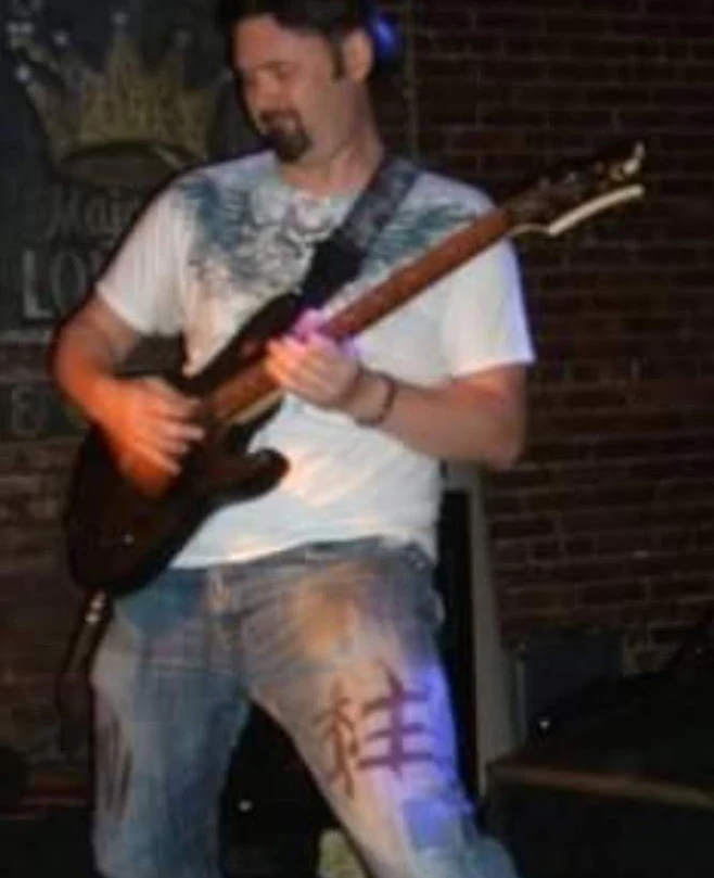 Guitar Teacher Donny Nichols