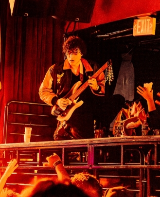 Guitar Teacher, Bass Guitar Teacher Stefan Silva-Espino