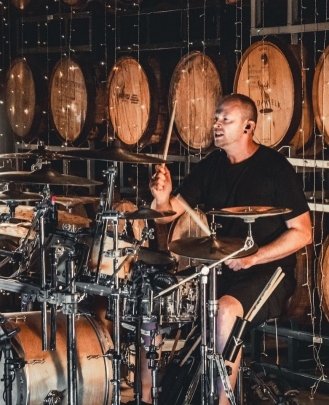 Drum Teacher Drew G.