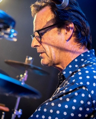 Drum Teacher Bill Devoe