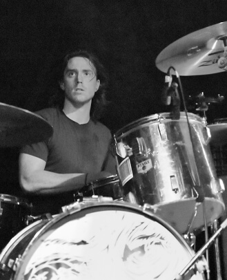 Drum Teacher Dante Fotino
