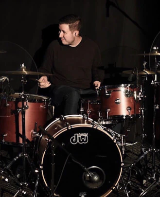 Drum Teacher Brian