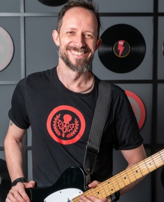 Diretor Musical Reggie