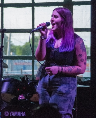 Music Director, Vocal Teacher, Keyboard + Piano Teacher Evann Velasquez