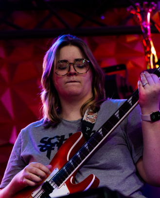 Music Director, Keyboard + Piano Teacher, Bass Guitar Teacher, Drums Teacher, Vocals Teacher Kait