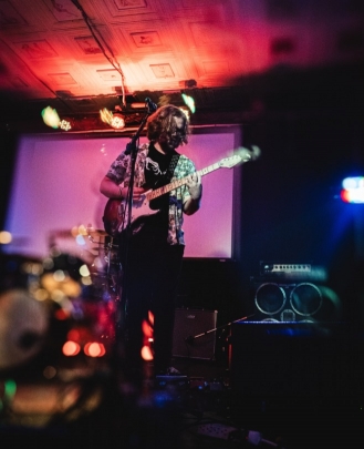 Guitar Teacher, Bass Guitar Teacher, Vocal Teacher, Keyboard + Piano Teacher Sean