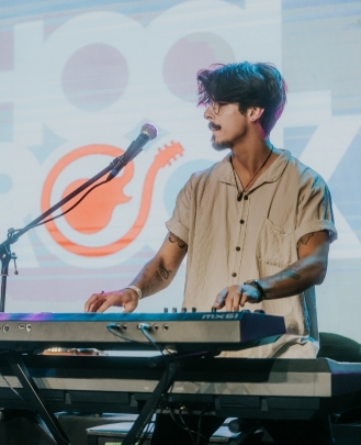 Instructor de Teclado y Ensamblador Ennio Ramaciotti 