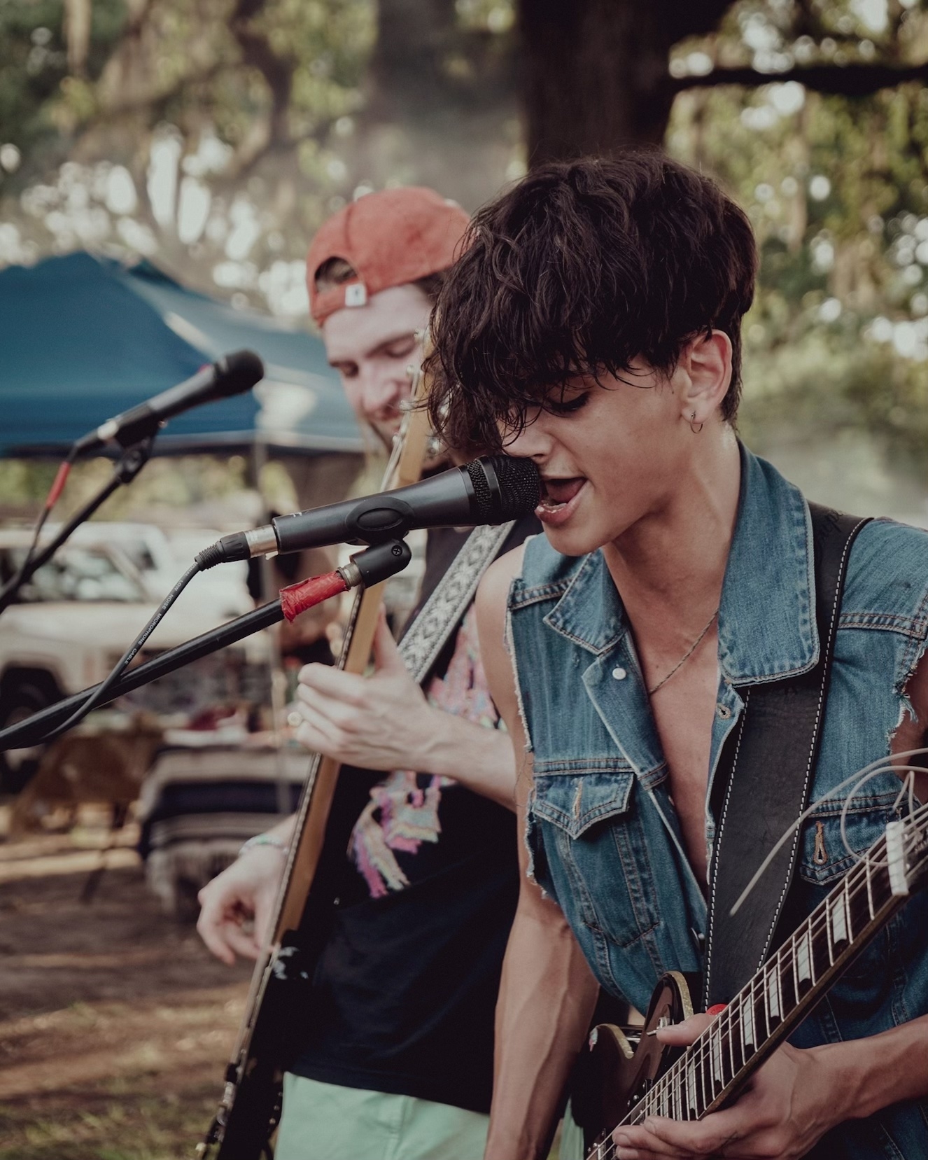 Assistant Music Director, Guitar Teacher, Bass Guitar Teacher, Drum Teacher, Vocal Teacher Syonn Pandya