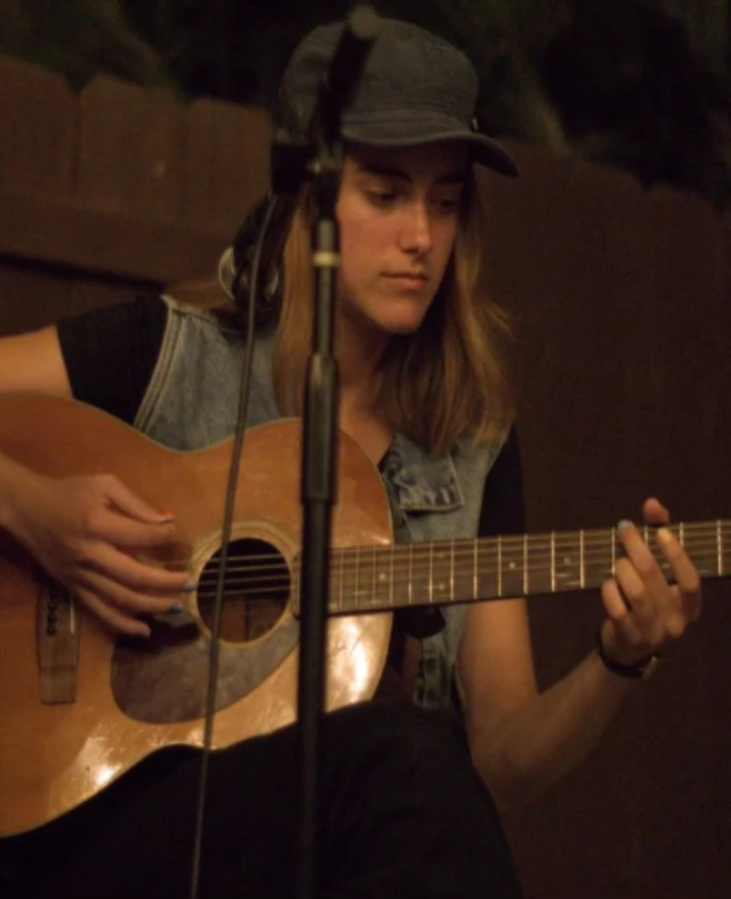 Guitar Teacher, Bass Guitar Teacher, Drum Teacher, Keyboard + Piano Teacher Betsy Ambrogio