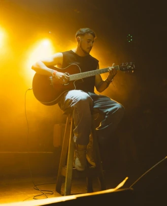 Profesor de Canto Julián Volpato