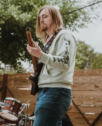 Guitar Teacher, Bass Guitar Teacher, Drum Teacher, Keyboard Teacher James