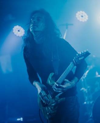 Instructor de Guitarra Claudio Cordero