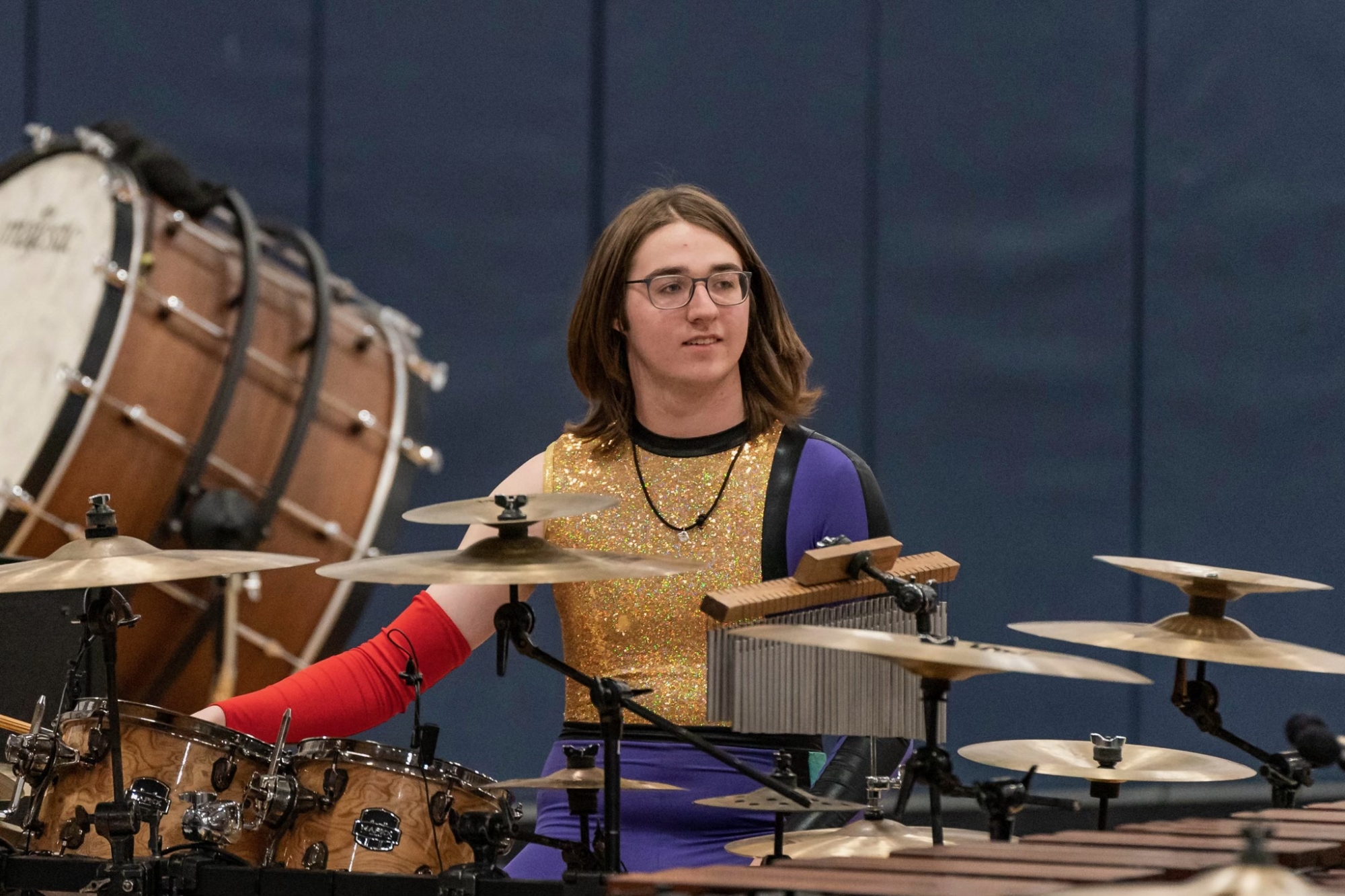 Drum Teacher Jacob Kendall
