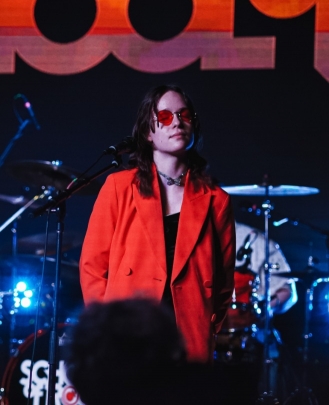 Assistant Manager, Vocal Teacher Maria Ramirez